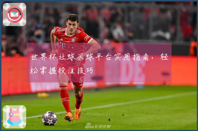 世界杯让球买球平台实用指南，轻松掌握投注技巧